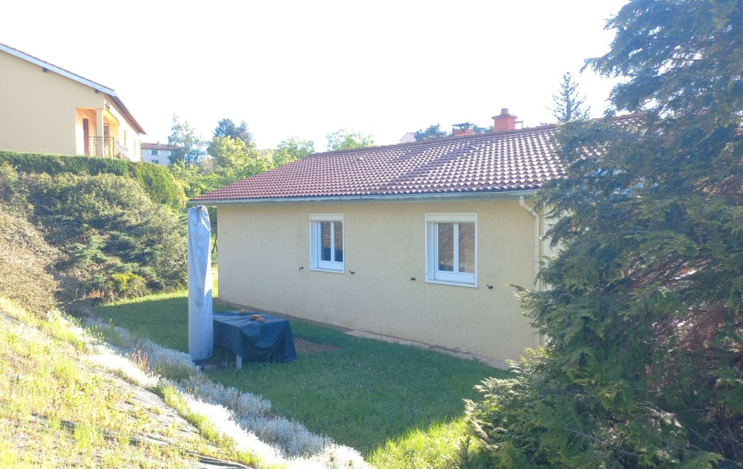 Actu'elles TRANSAC : Maison / Villa | BESSENAY (69690) | 77 m2 | 250 000 € 
