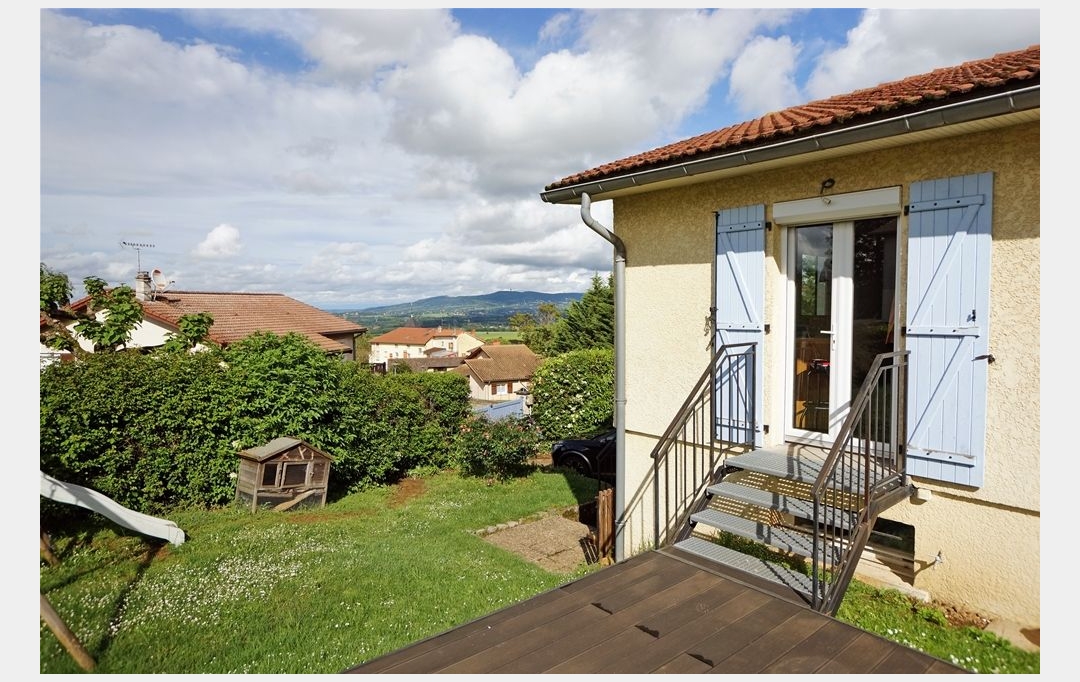 Actu'elles TRANSAC : Maison / Villa | FLEURIEUX-SUR-L'ARBRESLE (69210) | 155 m2 | 495 000 € 