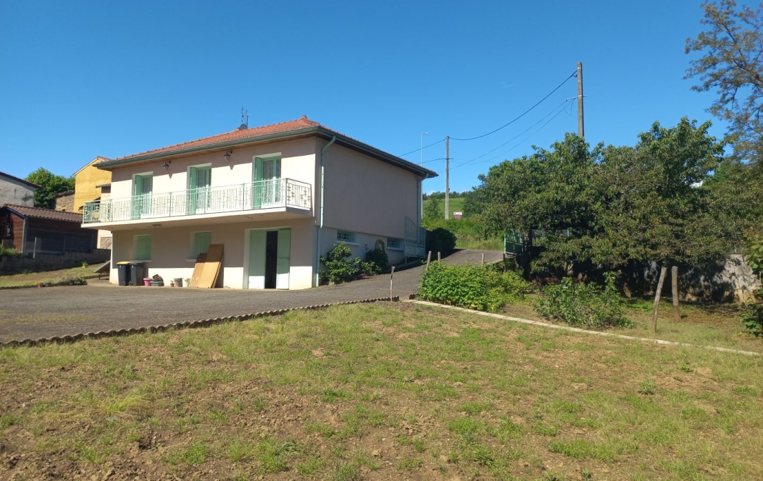Actu'elles TRANSAC : Maison / Villa | BESSENAY (69690) | 91 m2 | 240 000 € 