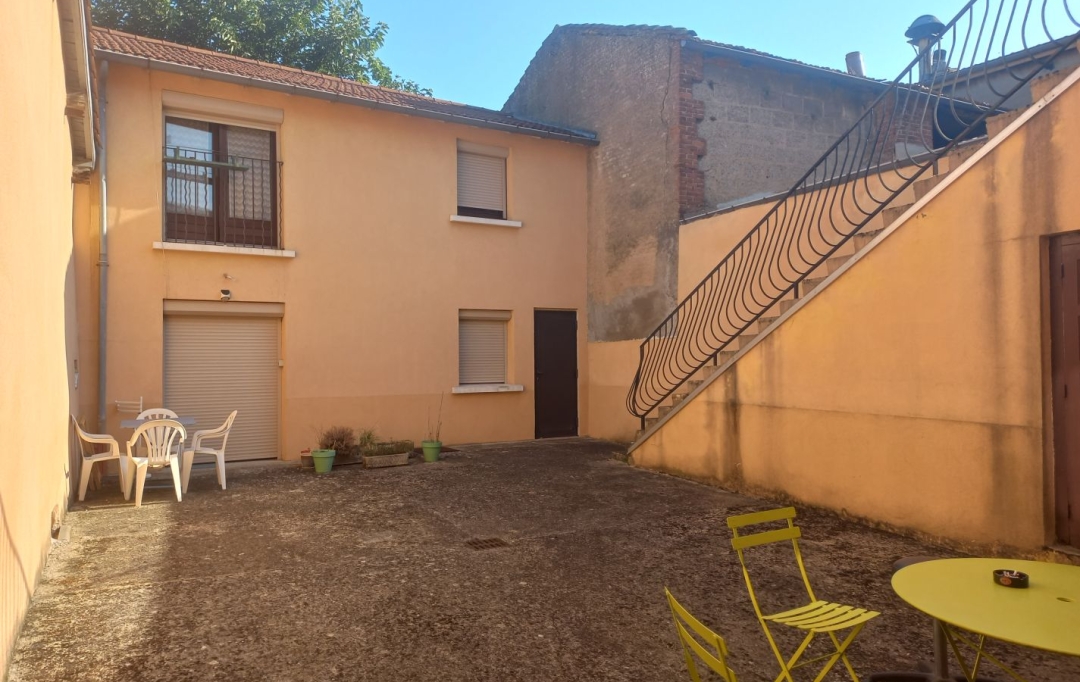 Actu'elles TRANSAC : Immeuble | LA TOUR-DE-SALVAGNY (69890) | 162 m2 | 550 000 € 