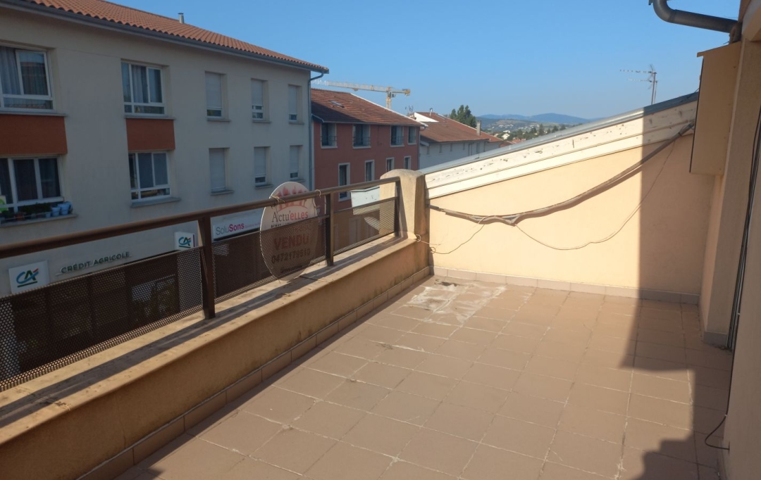 Actu'elles TRANSAC : Immeuble | LA TOUR-DE-SALVAGNY (69890) | 162 m2 | 550 000 € 