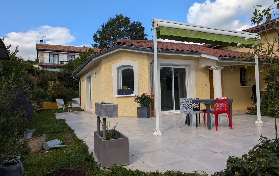 Actu'elles TRANSAC : Maison / Villa | SAVIGNY (69210) | 105 m2 | 450 000 € 