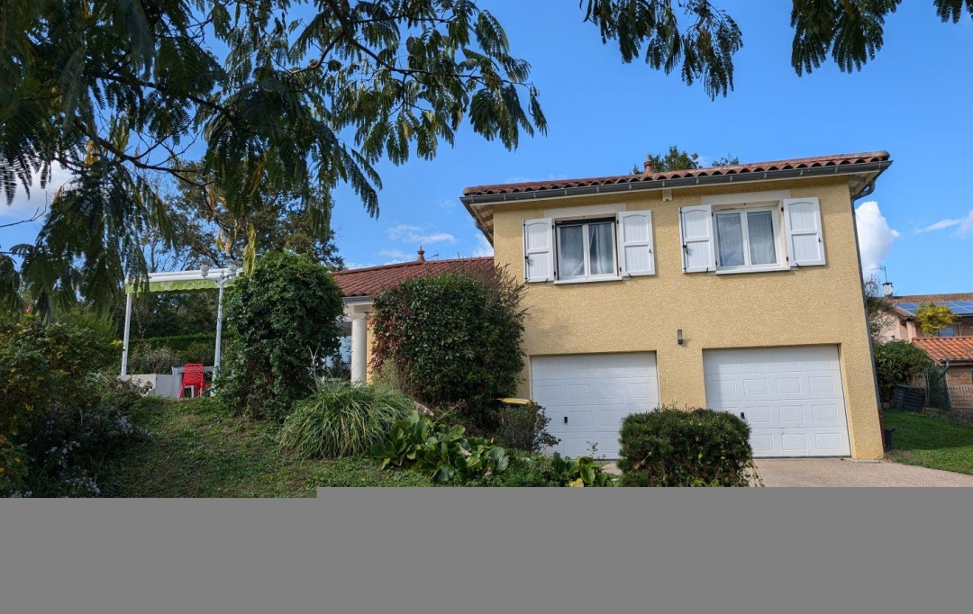 Actu'elles TRANSAC : Maison / Villa | SAVIGNY (69210) | 105 m2 | 450 000 € 