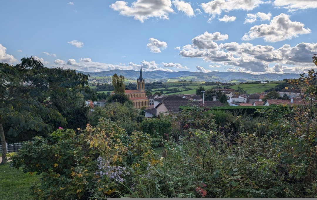 Actu'elles TRANSAC : Maison / Villa | SAVIGNY (69210) | 105 m2 | 450 000 € 