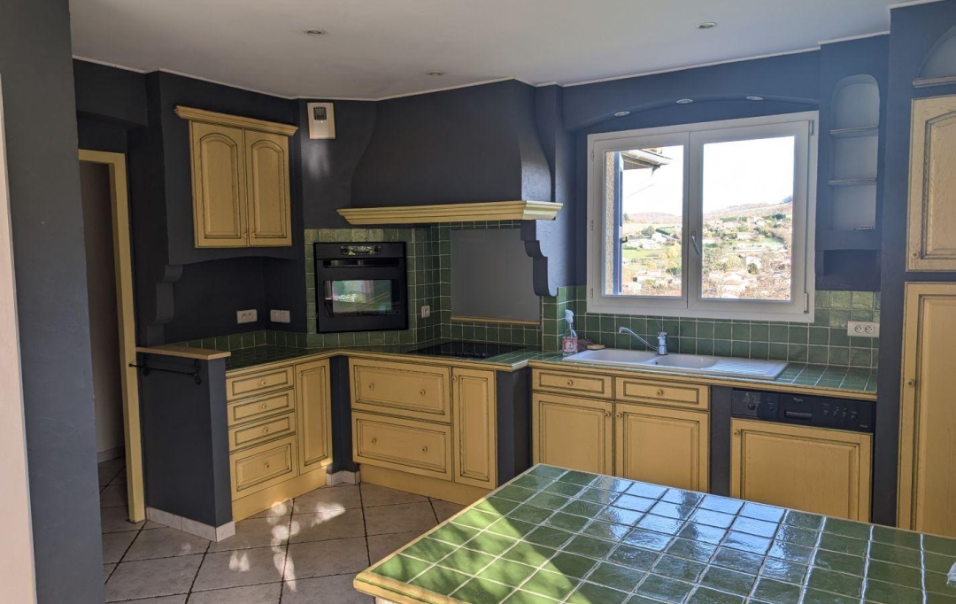 Actu'elles TRANSAC : Maison / Villa | SAINT-PIERRE-LA-PALUD (69210) | 142 m2 | 540 000 € 