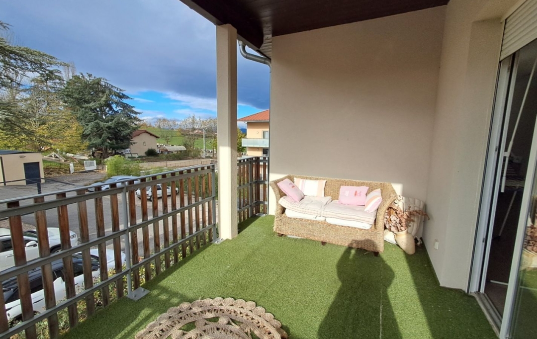 Actu'elles TRANSAC : Appartement | FLEURIEUX-SUR-L'ARBRESLE (69210) | 77 m2 | 305 000 € 