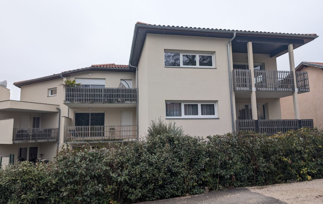 Actu'elles TRANSAC : Appartement | FLEURIEUX-SUR-L'ARBRESLE (69210) | 77 m2 | 305 000 € 