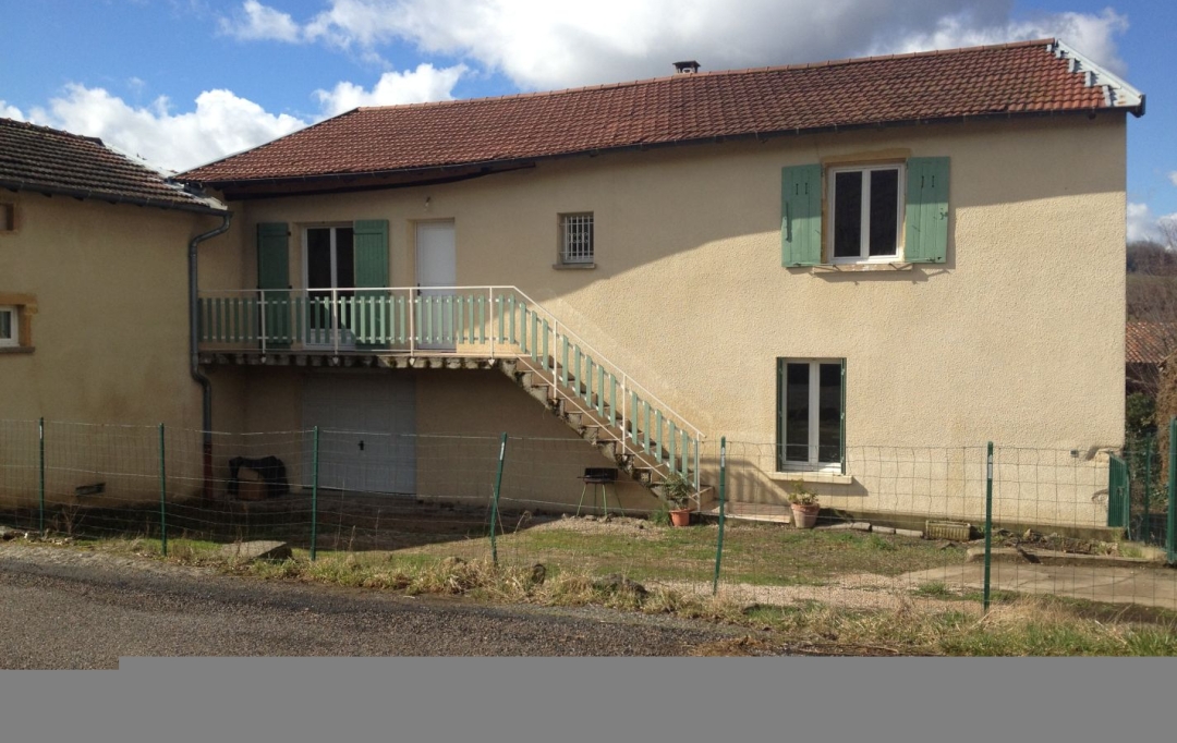 Actu'elles TRANSAC : Maison / Villa | SAINT-PIERRE-LA-PALUD (69210) | 105 m2 | 295 000 € 