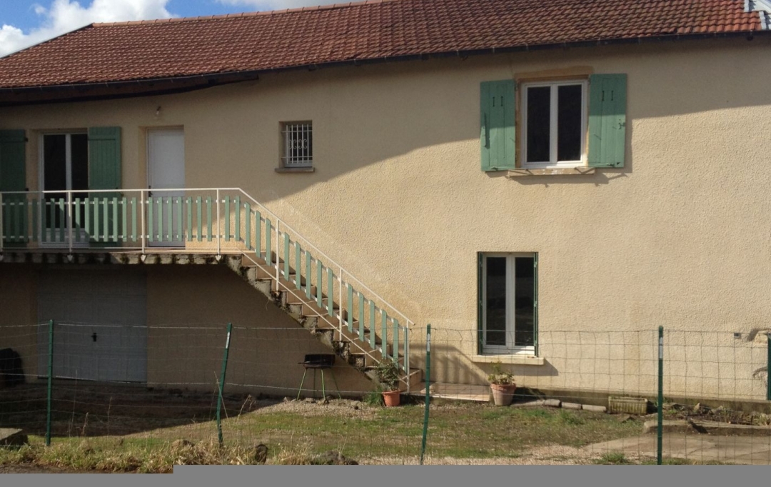 Actu'elles TRANSAC : Maison / Villa | SAINT-PIERRE-LA-PALUD (69210) | 105 m2 | 295 000 € 