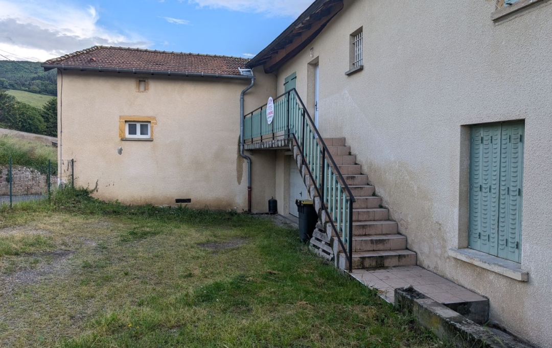 Actu'elles TRANSAC : Maison / Villa | SAINT-PIERRE-LA-PALUD (69210) | 105 m2 | 275 000 € 