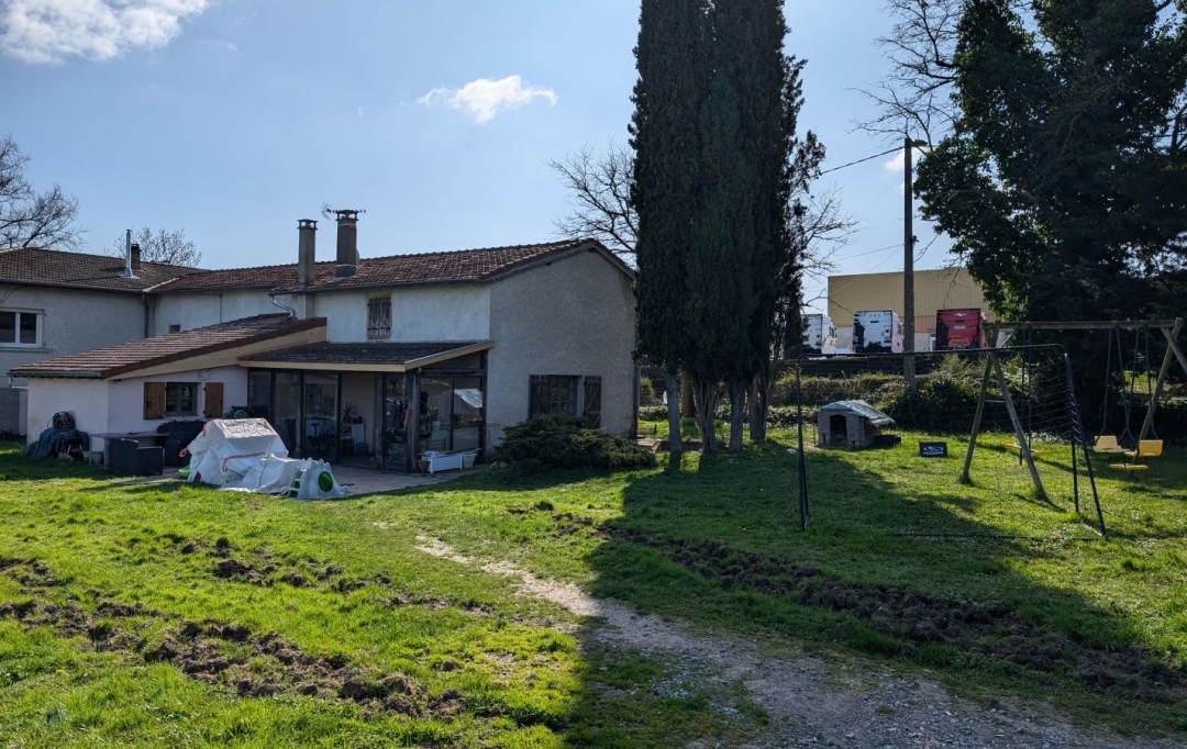Actu'elles TRANSAC : Maison / Villa | SAVIGNY (69210) | 138 m2 | 260 000 € 