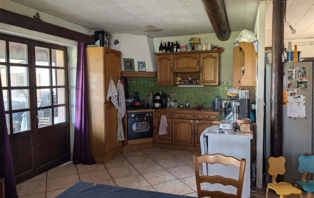 Actu'elles TRANSAC : Maison / Villa | SAVIGNY (69210) | 138 m2 | 260 000 € 
