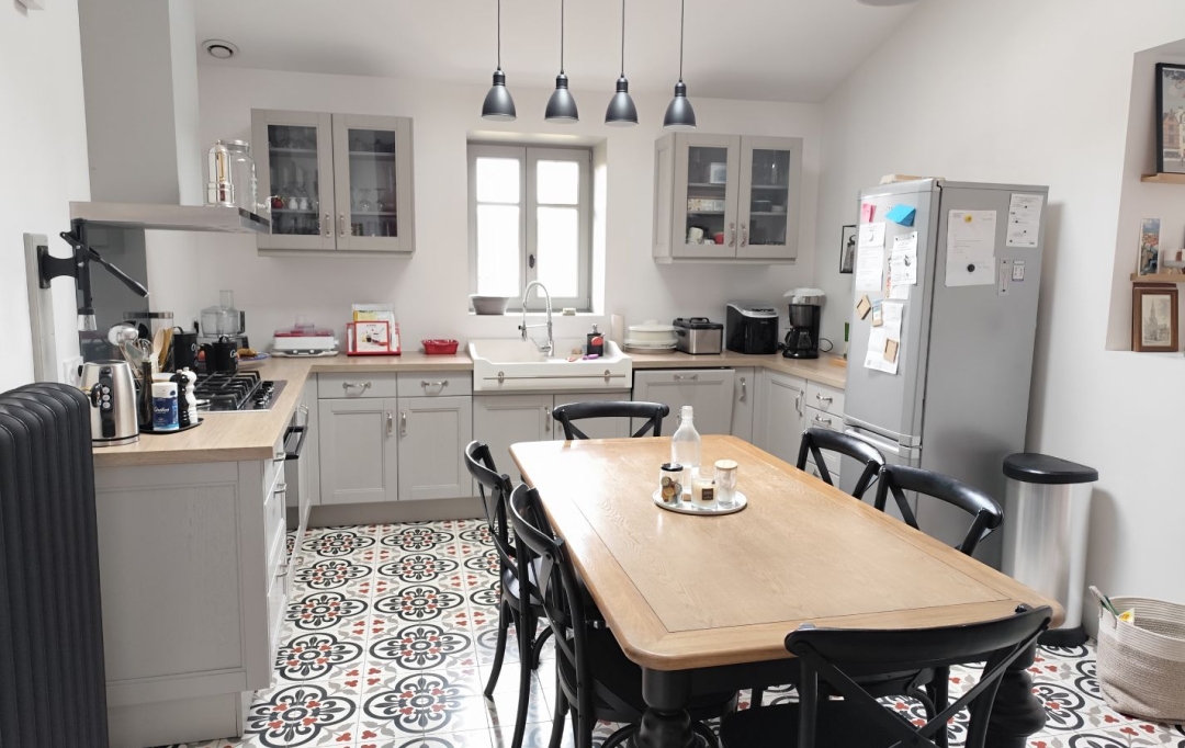 Actu'elles TRANSAC : Maison / Villa | SOURCIEUX-LES-MINES (69210) | 120 m2 | 395 000 € 