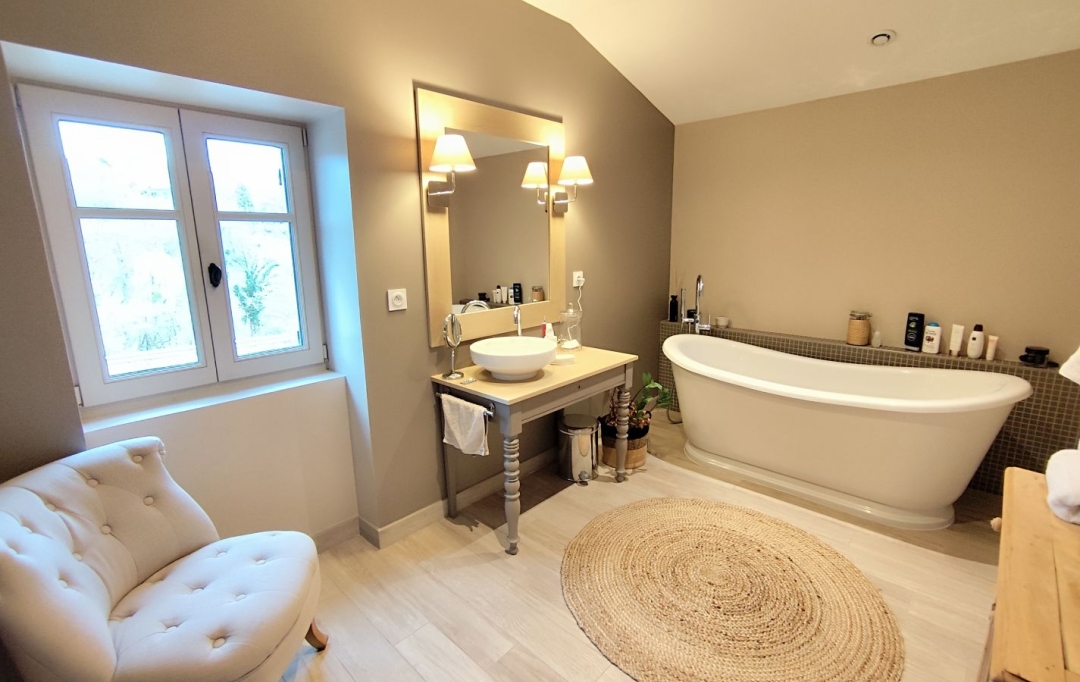 Actu'elles TRANSAC : Maison / Villa | SOURCIEUX-LES-MINES (69210) | 120 m2 | 395 000 € 