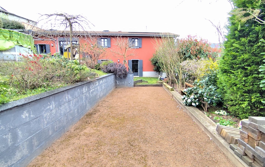 Actu'elles TRANSAC : Maison / Villa | SOURCIEUX-LES-MINES (69210) | 120 m2 | 395 000 € 