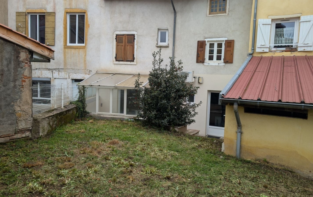 Actu'elles TRANSAC : Maison / Villa | BESSENAY (69690) | 89 m2 | 210 000 € 