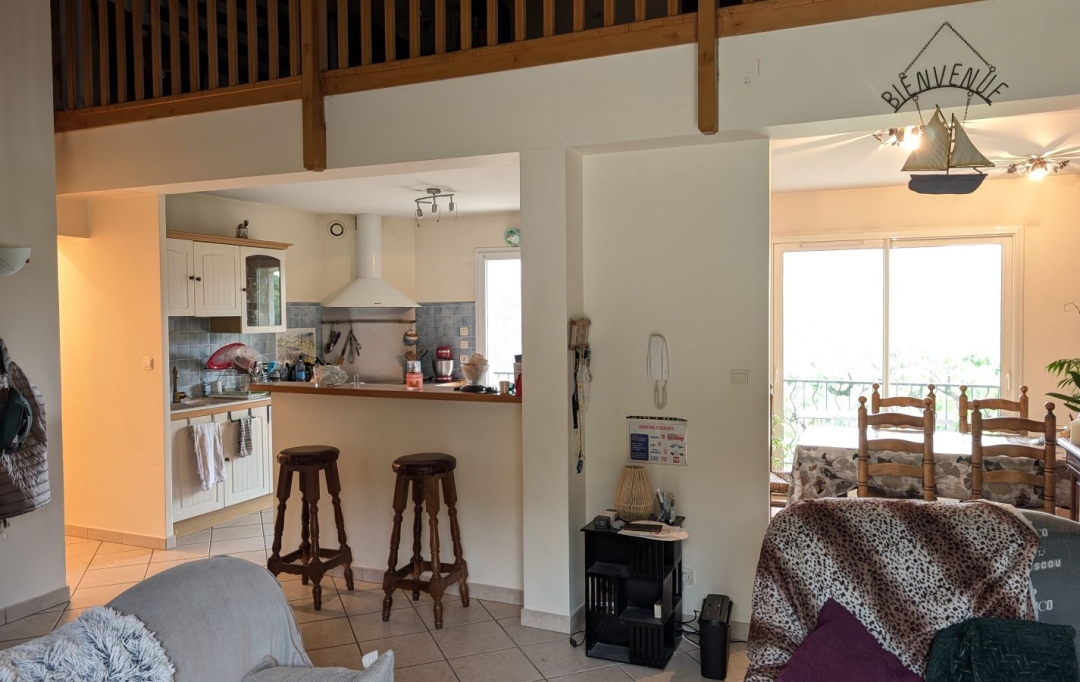 Actu'elles TRANSAC : Maison / Villa | BRUSSIEU (69690) | 124 m2 | 335 000 € 