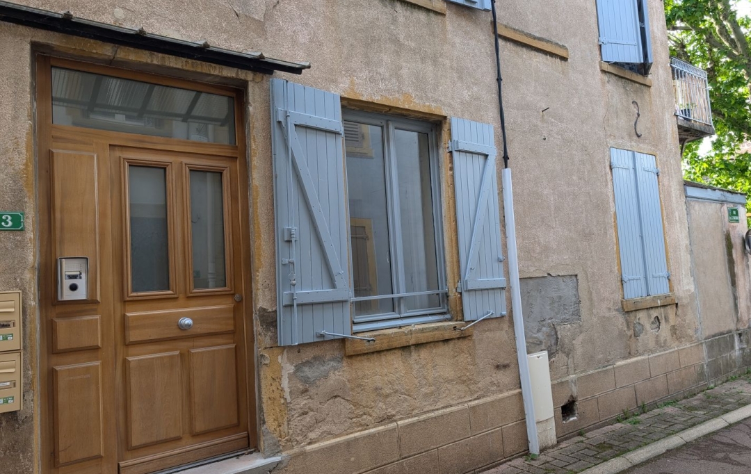 Actu'elles TRANSAC : Immeuble | SAVIGNY (69210) | 103 m2 | 245 000 € 
