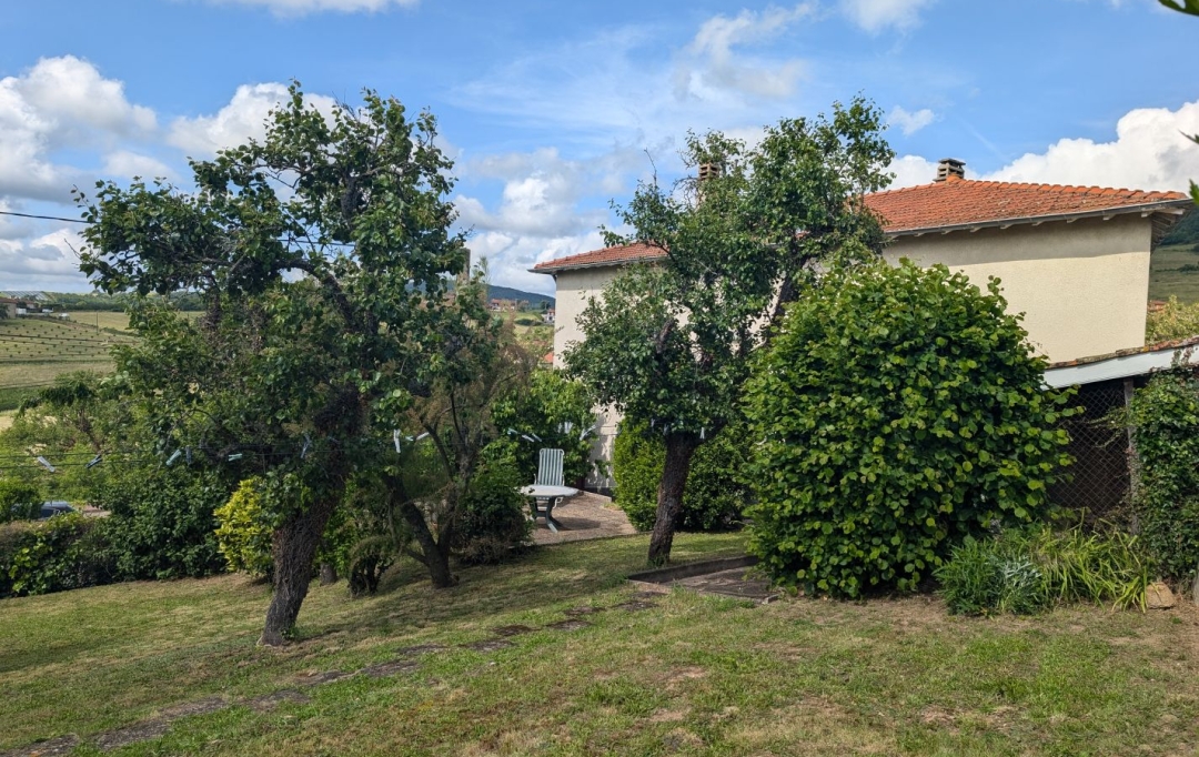 Actu'elles TRANSAC : House | BIBOST (69690) | 88 m2 | 248 000 € 