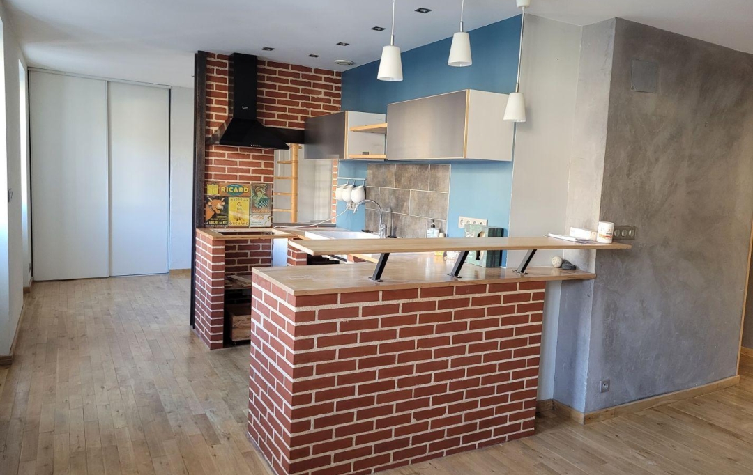 Actu'elles TRANSAC : Appartement | L'ARBRESLE (69210) | 76 m2 | 176 800 € 