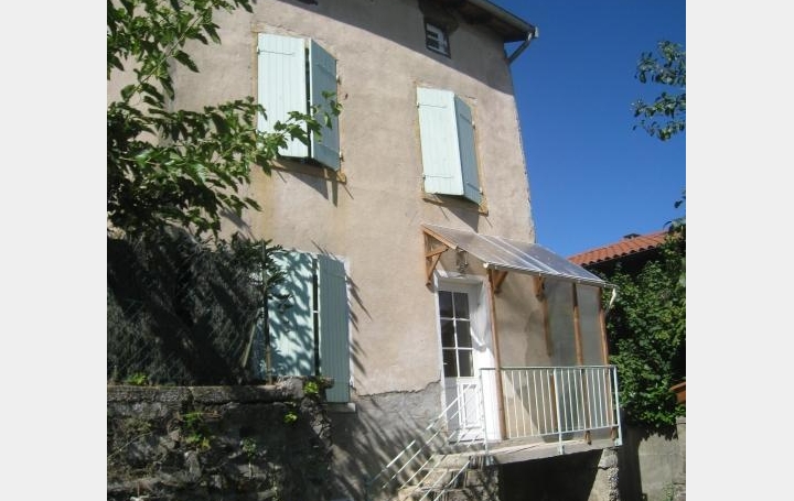 Maison de village BIBOST 112 m2 860 € Maison de village BIBOST 112 m2 860 €