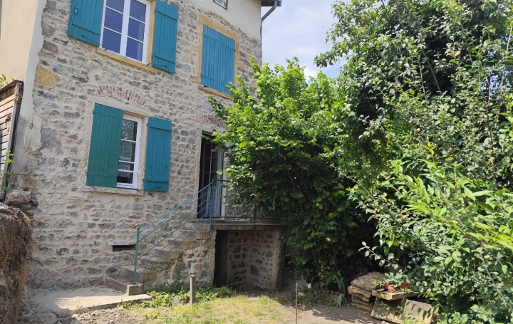  Actu'elles TRANSAC Maison / Villa | BIBOST (69690) | 112 m2 | 860 € 