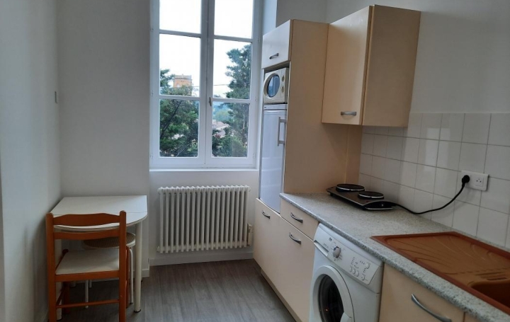  Actu'elles TRANSAC Appartement | L'ARBRESLE (69210) | 27 m2 | 410 € 