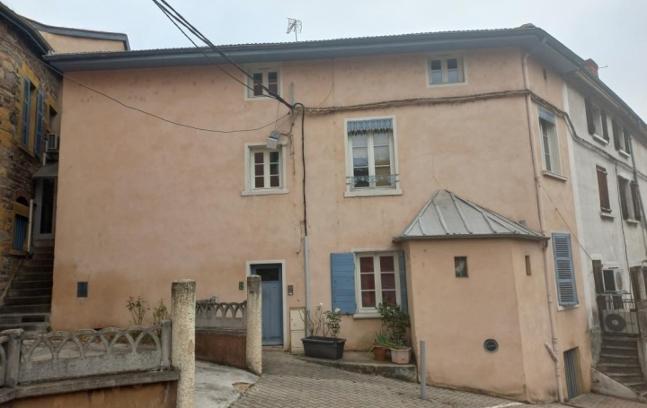  Actu'elles TRANSAC Appartement | L'ARBRESLE (69210) | 47 m2 | 575 € 