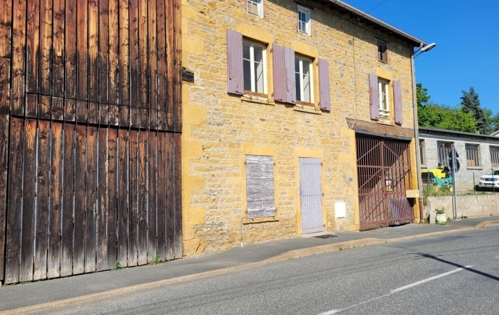  Actu'elles TRANSAC Maison / Villa | SAIN-BEL (69210) | 76 m2 | 715 € 