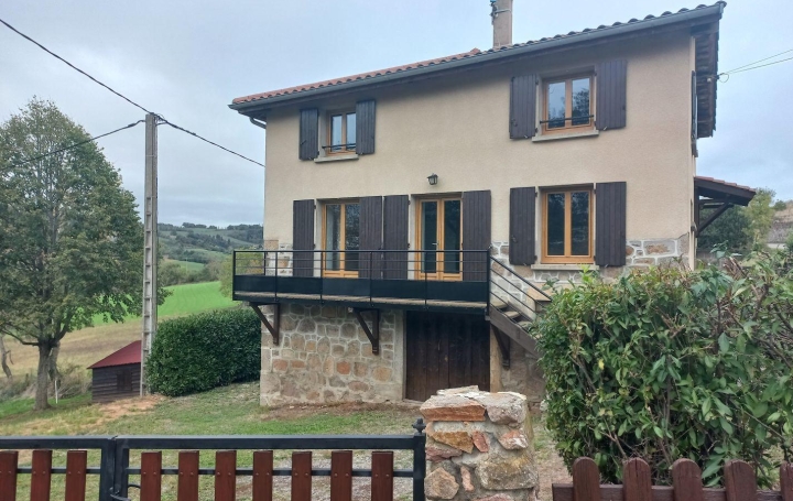 Maison MONTROTTIER 97 m2 910 € Maison MONTROTTIER 97 m2 910 €