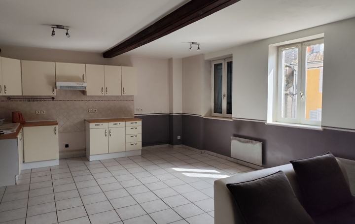  Actu'elles TRANSAC Appartement | L'ARBRESLE (69210) | 62 m2 | 700 € 