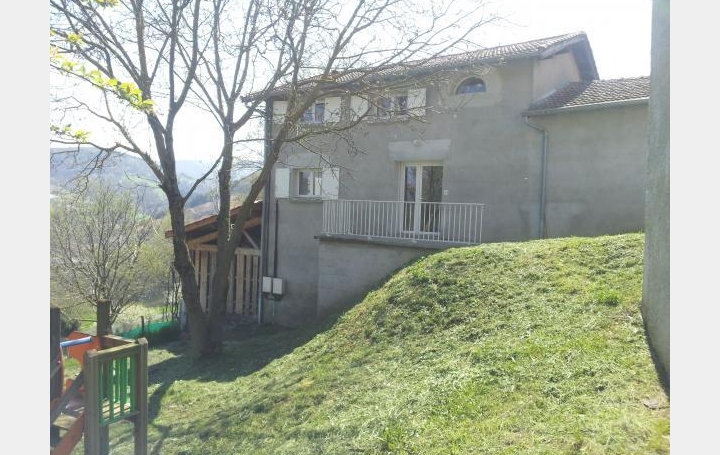 Actu'elles TRANSAC : Maison / Villa | BRUSSIEU (69690) | 81 m2 | 260 000 € 