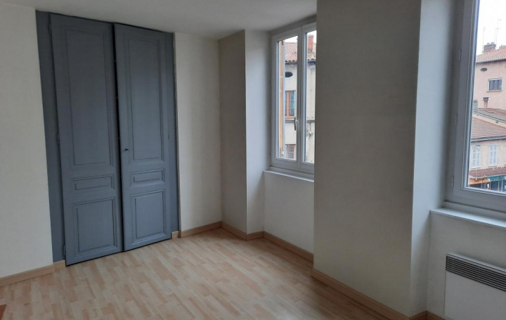 Actu'elles TRANSAC : Appartement | L'ARBRESLE (69210) | 101 m2 | 220 000 € 