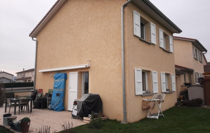 Actu'elles TRANSAC : Maison / Villa | SAIN-BEL (69210) | 85 m2 | 349 000 € 