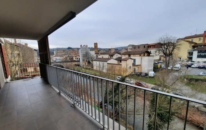 Actu'elles TRANSAC : Appartement | L'ARBRESLE (69210) | 96 m2 | 269 000 € 