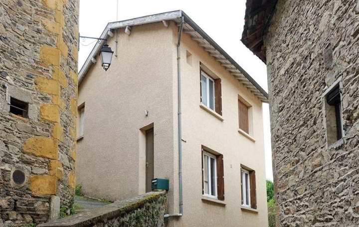  Actu'elles TRANSAC Maison / Villa | COURZIEU (69690) | 70 m2 | 195 000 € 