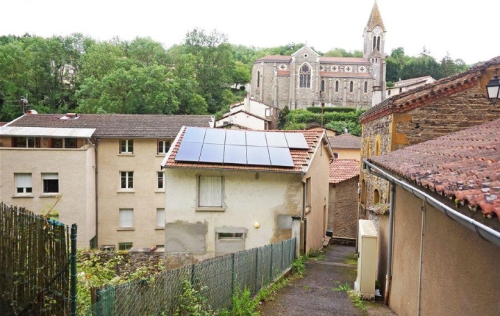  Actu'elles TRANSAC Maison / Villa | COURZIEU (69690) | 70 m2 | 190 000 € 