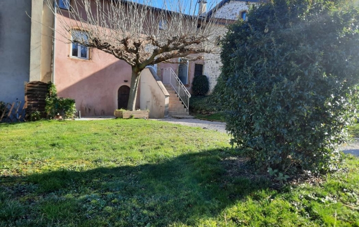 Actu'elles TRANSAC : Maison / Villa | SOURCIEUX-LES-MINES (69210) | 121 m2 | 404 000 € 