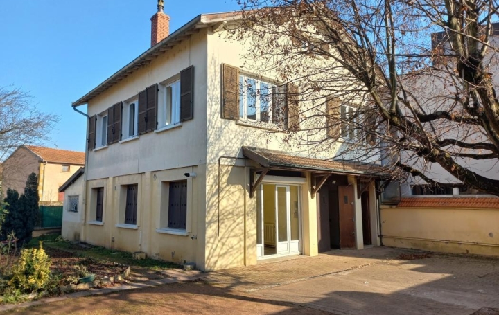 Actu'elles TRANSAC : House | L'ARBRESLE (69210) | 116 m2 | 435 000 € 