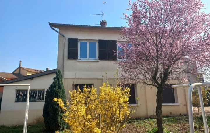 Actu'elles TRANSAC : House | L'ARBRESLE (69210) | 116 m2 | 435 000 € 