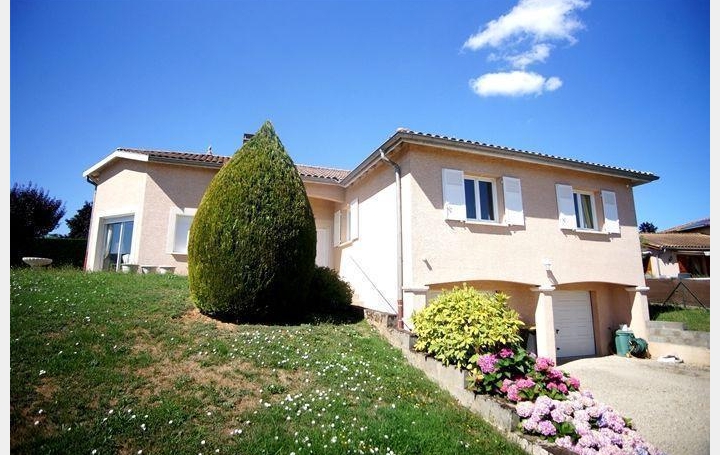 Actu'elles TRANSAC : House | BESSENAY (69690) | 148 m2 | 490 000 € 