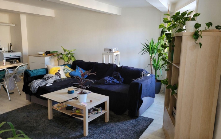  Actu'elles TRANSAC Appartement | SAINT-LAURENT-DE-CHAMOUSSET (69930) | 51 m2 | 99 000 € 