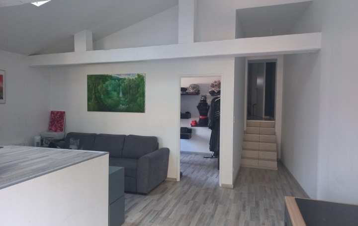  Actu'elles TRANSAC Appartement | SAVIGNY (69210) | 52 m2 | 156 000 € 