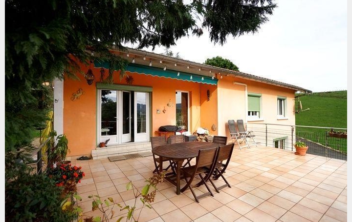 Actu'elles TRANSAC : House | SAVIGNY (69210) | 110 m2 | 455 000 € 