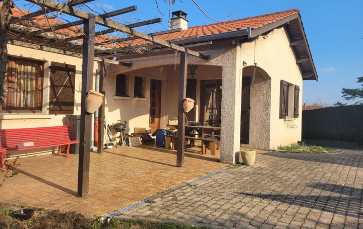  Actu'elles TRANSAC Maison / Villa | FLEURIEUX-SUR-L'ARBRESLE (69210) | 135 m2 | 495 000 € 
