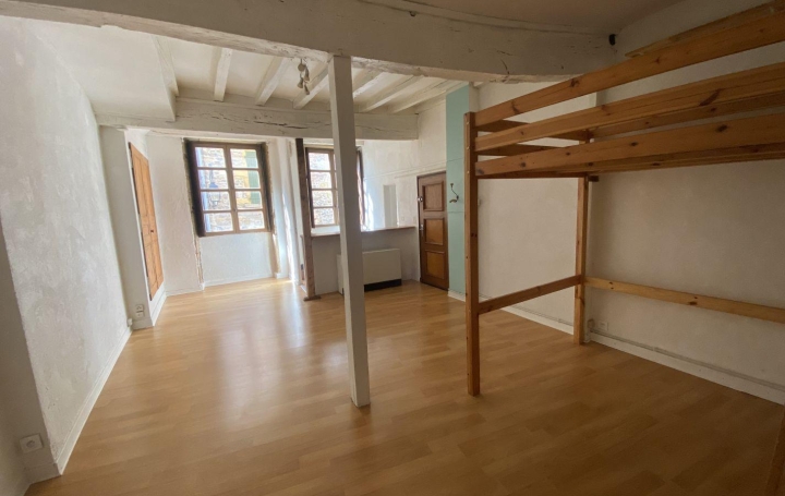  Actu'elles TRANSAC Apartment | L'ARBRESLE (69210) | 40 m2 | 90 000 € 