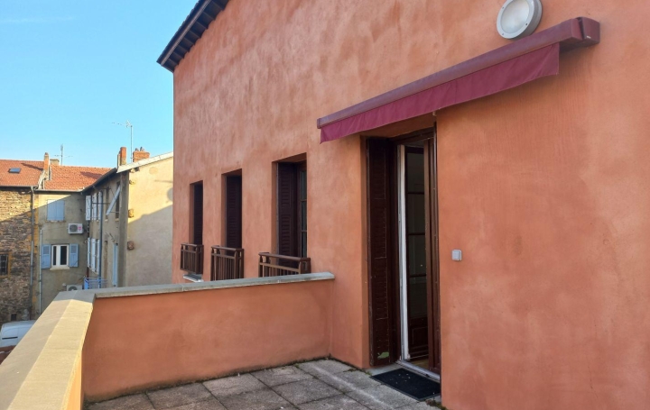  Actu'elles TRANSAC Appartement | L'ARBRESLE (69210) | 120 m2 | 358 000 € 
