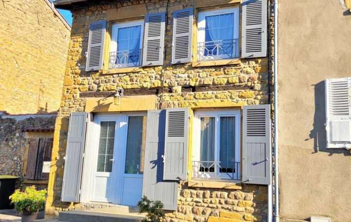 Maison de village SAINT-GERMAIN-SUR-L'ARBRESLE 118 m2 310 000 € Maison de village SAINT-GERMAIN-SUR-L'ARBRESLE 118 m2 310 000 €