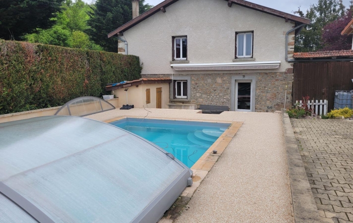  Actu'elles TRANSAC Maison / Villa | CHAMBOST-LONGESSAIGNE (69770) | 200 m2 | 340 000 € 