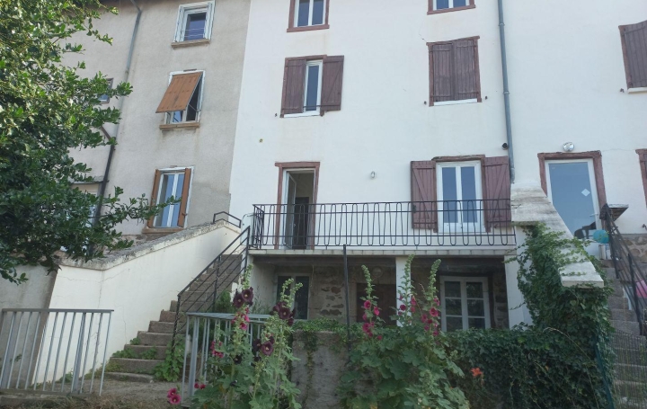  Actu'elles TRANSAC Maison / Villa | PANISSIERES (42360) | 116 m2 | 156 000 € 